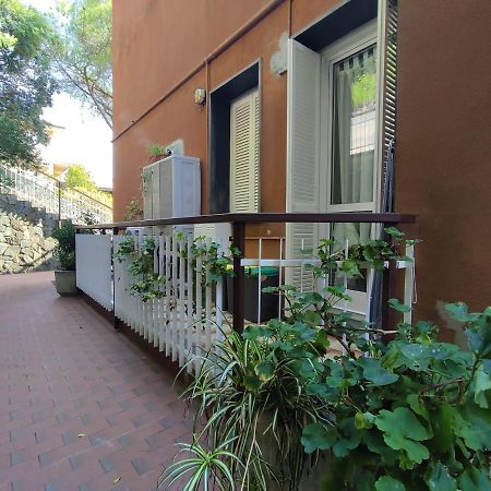 Maison Blanche Varazze Exteriér fotografie