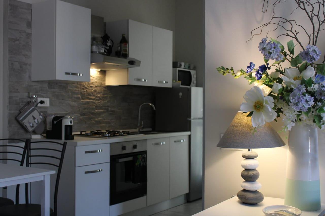 Maison Blanche Varazze Exteriér fotografie