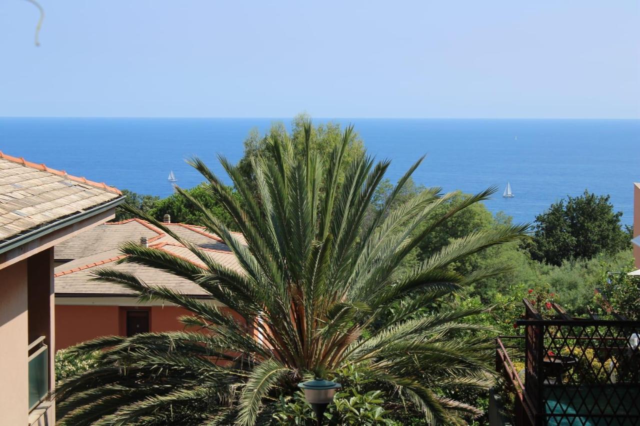 Maison Blanche Varazze Exteriér fotografie