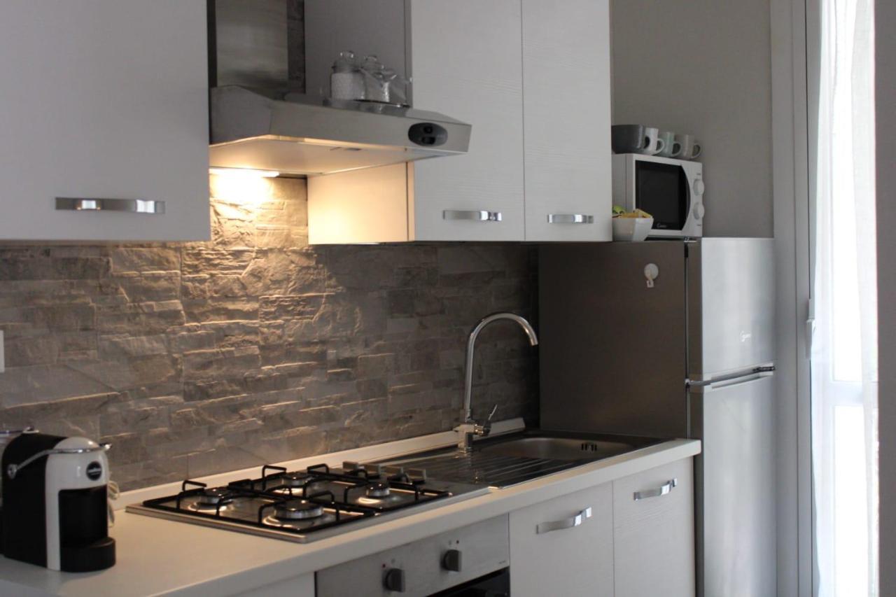 Maison Blanche Varazze Exteriér fotografie