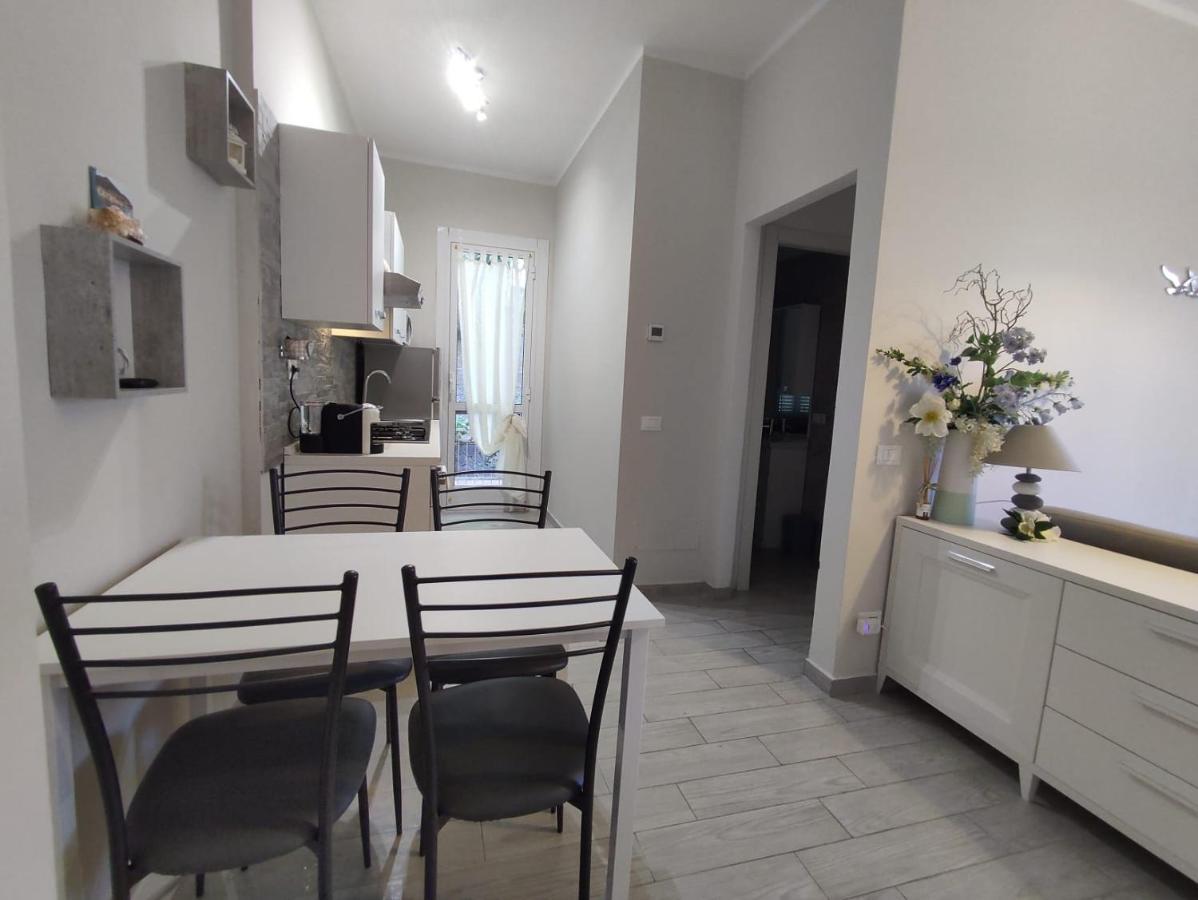 Maison Blanche Varazze Exteriér fotografie