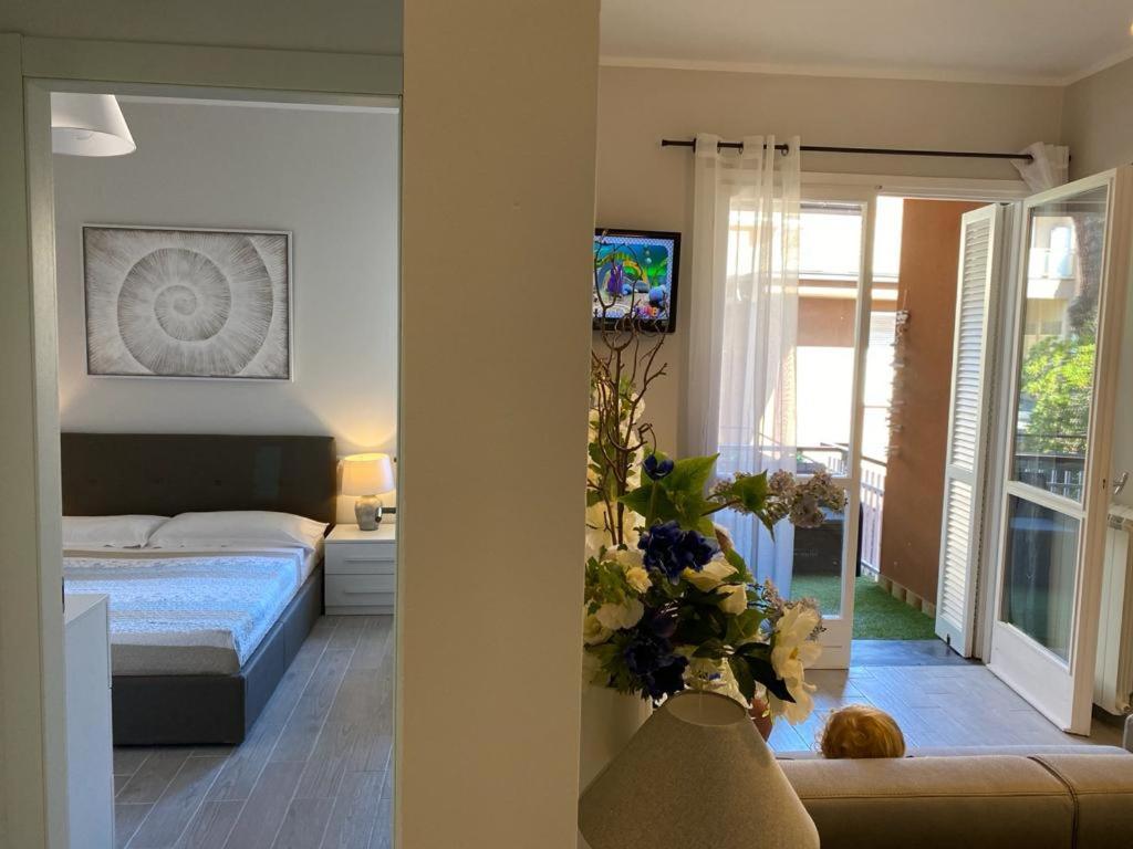 Maison Blanche Varazze Exteriér fotografie