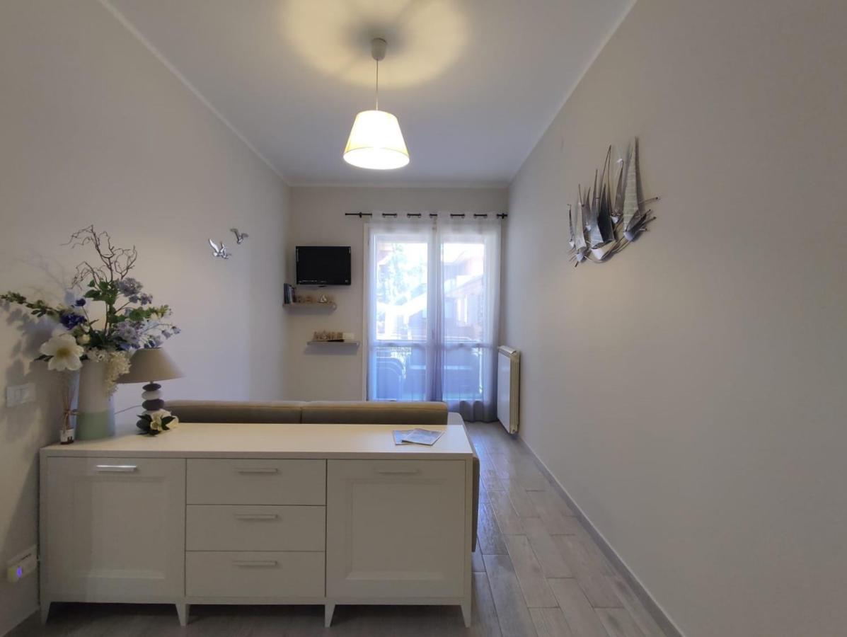 Maison Blanche Varazze Exteriér fotografie