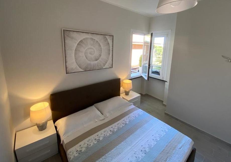 Maison Blanche Varazze Exteriér fotografie