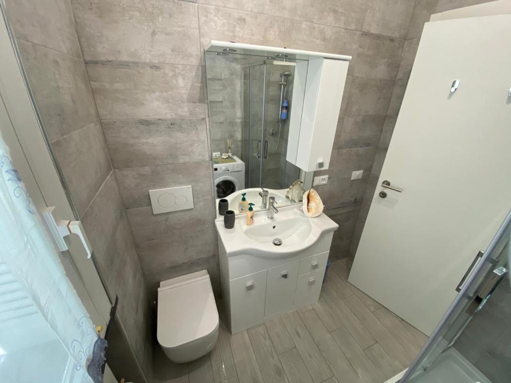 Maison Blanche Varazze Exteriér fotografie