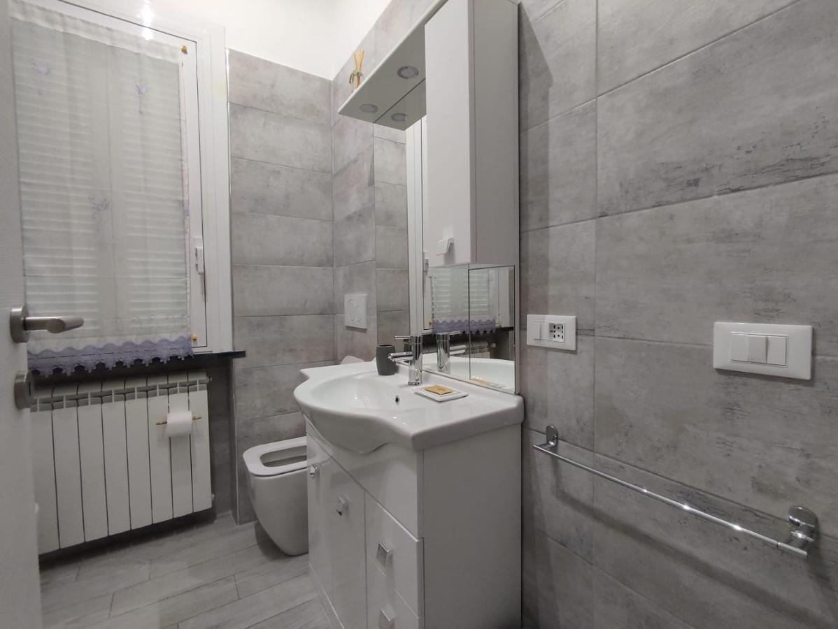 Maison Blanche Varazze Exteriér fotografie